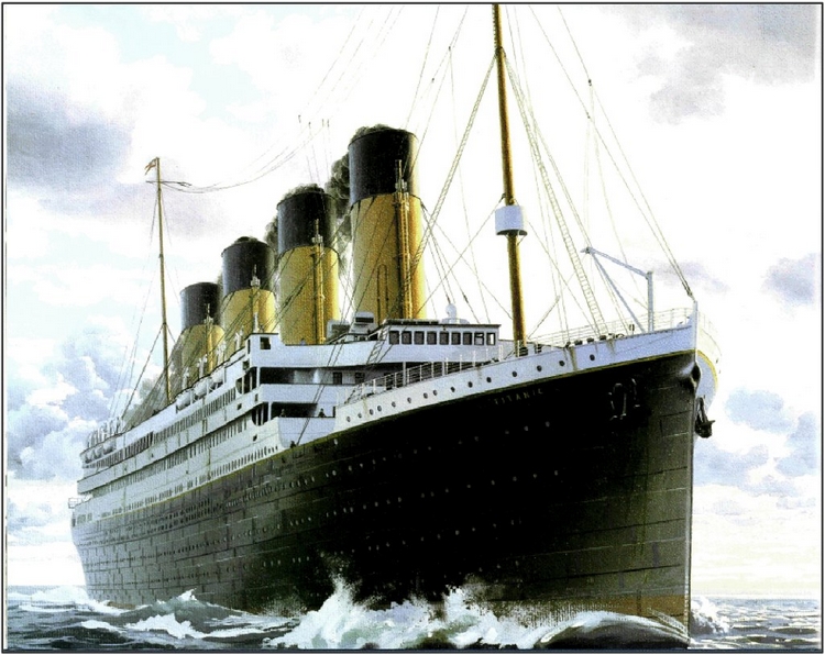 Titanic Il Musical 