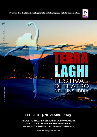 Festival di Teatro Italia Svizzera